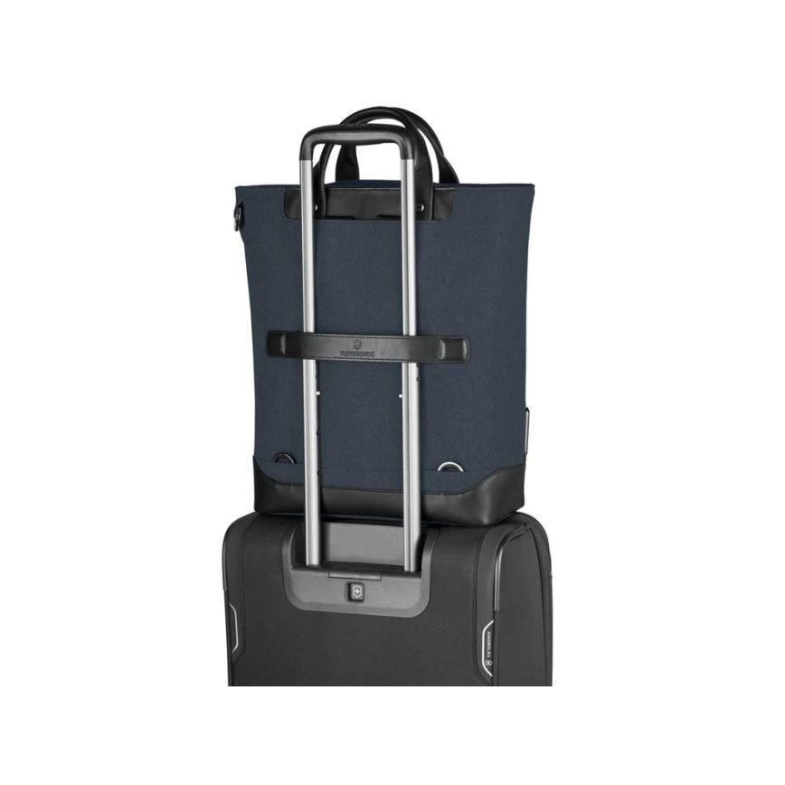 Victorinox - Laukku kannettavalle 2-in-1 15 Architecture Urban2 20 l sininen