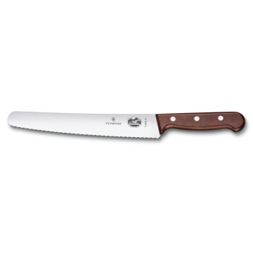 Victorinox - Leipäveitsi WOOD 22 cm vaahtera