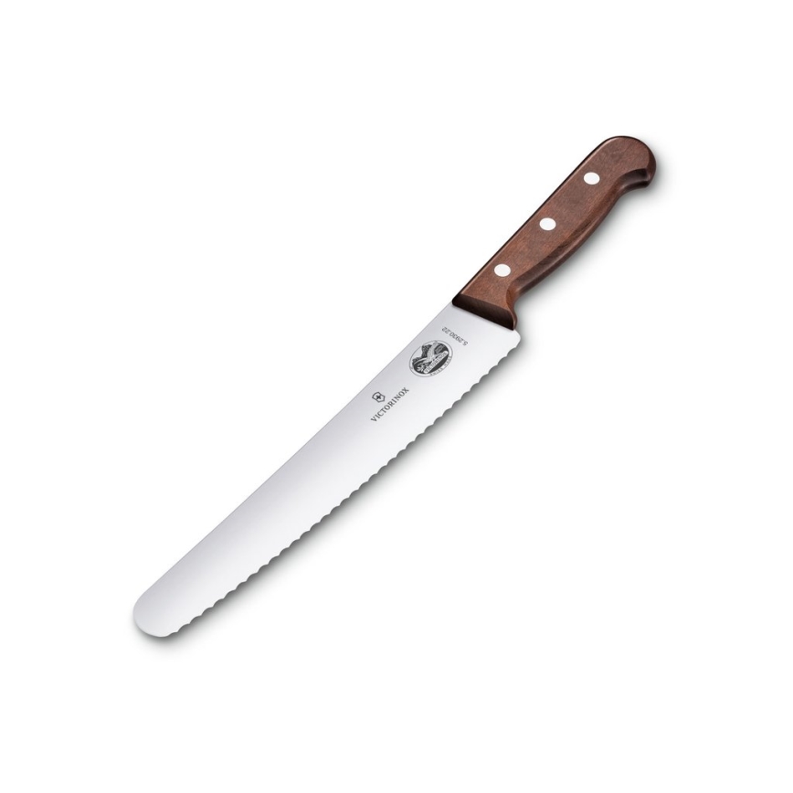 Victorinox - Leipäveitsi WOOD 22 cm vaahtera