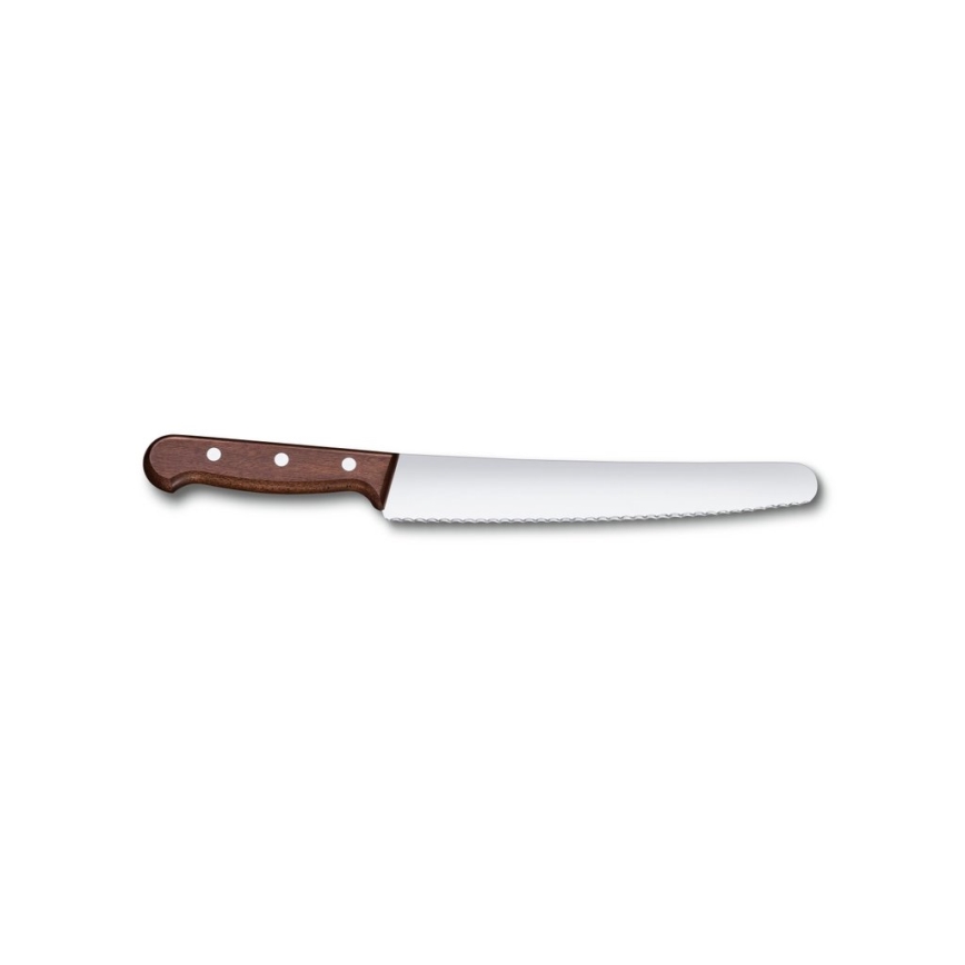 Victorinox - Leipäveitsi WOOD 22 cm vaahtera
