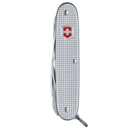 Victorinox - Monikäyttöinen taskuveitsi 9,3 cm/9 toimintoa kromi