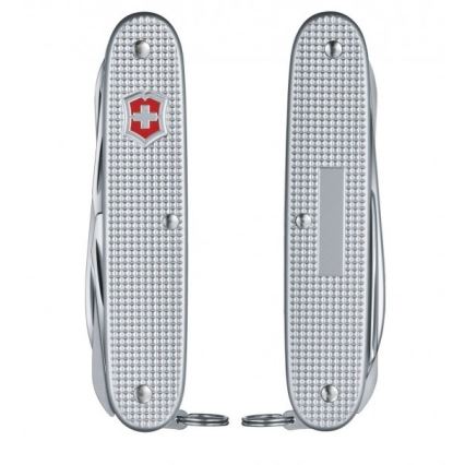 Victorinox - Monikäyttöinen taskuveitsi 9,3 cm/9 toimintoa kromi