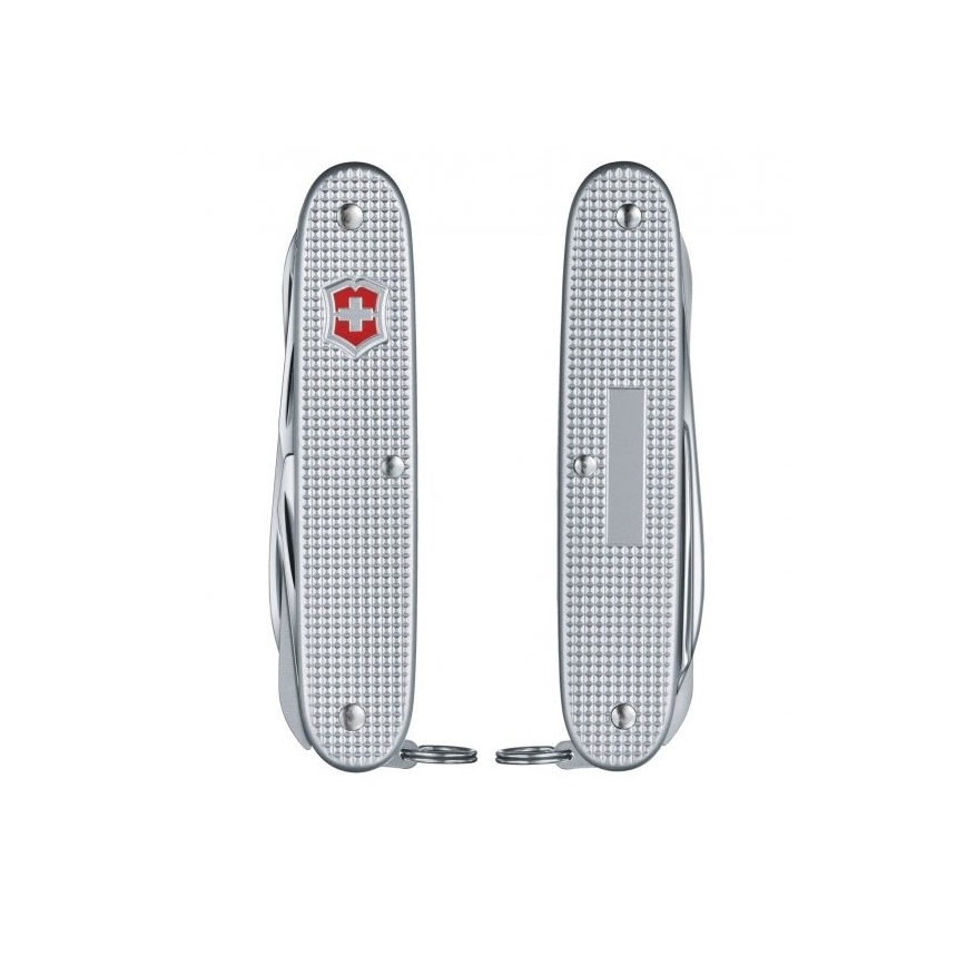 Victorinox - Monikäyttöinen taskuveitsi 9,3 cm/9 toimintoa kromi