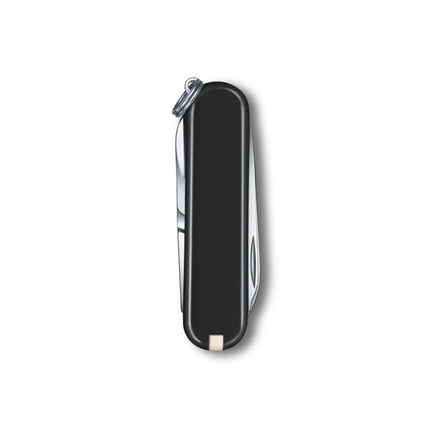 Victorinox - Monikäyttöinen taskuveitsi CLASSIC SD 5,8 cm/7 toiminnot musta