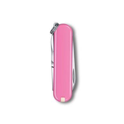 Victorinox - Monikäyttöinen taskuveitsi CLASSIC SD 5,8 cm/7 toiminnot vaaleanpunainen