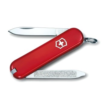 Victorinox - Monikäyttöinen taskuveitsi ESCORT 5,8 cm/6 toiminnot punainen