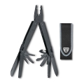 Victorinox - Monikäyttöiset taskupihdit 11,5 cm/27 toimintoa mustat