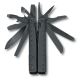 Victorinox - Monikäyttöiset taskupihdit 11,5 cm/27 toimintoa mustat