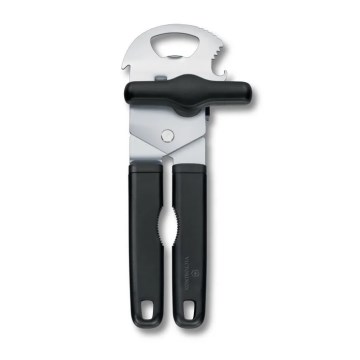Victorinox - Monitoiminen keittiöavaaja, musta