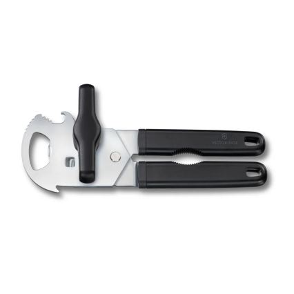 Victorinox - Monitoiminen keittiöavaaja, musta