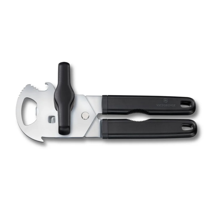Victorinox - Monitoiminen keittiöavaaja, musta