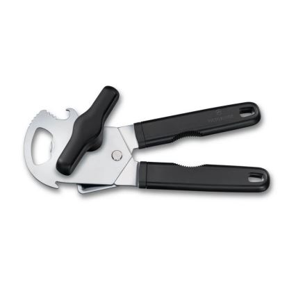 Victorinox - Monitoiminen keittiöavaaja, musta