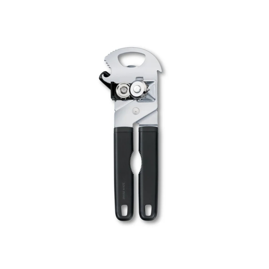 Victorinox - Monitoiminen keittiöavaaja, musta