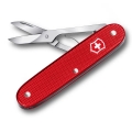 Victorinox - Monitoiminen taskutyökalu COMPANION X ALOX 9,3 cm punainen