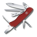 Victorinox - Monitoiminen taskuveitsi 11,1 cm/14 toimintoa punainen