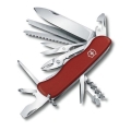 Victorinox - Monitoiminen taskuveitsi 11,1 cm/21 toimintoa punainen