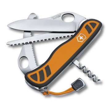 Victorinox - Monitoiminen taskuveitsi 11,1 cm/6 toimintoa oranssi