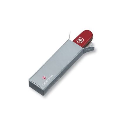 Victorinox - Monitoiminen taskuveitsi 13 cm/11 toimintoa punainen