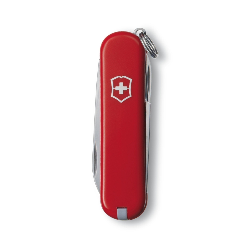 Victorinox - Monitoiminen taskuveitsi 5,8 cm/7 toimintoa punainen