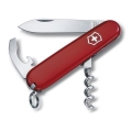 Victorinox - Monitoiminen taskuveitsi 8,4 cm/9 toimintoa punainen