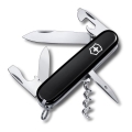 Victorinox - Monitoiminen taskuveitsi 9,1 cm/12 toimintoa musta