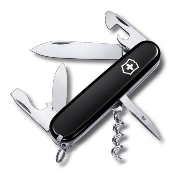 Victorinox - Monitoiminen taskuveitsi 9,1 cm/12 toimintoa musta