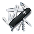Victorinox - Monitoiminen taskuveitsi 9,1 cm/14 toimintoa musta