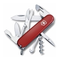 Victorinox - Monitoiminen taskuveitsi 9,1 cm/14 toimintoa punainen