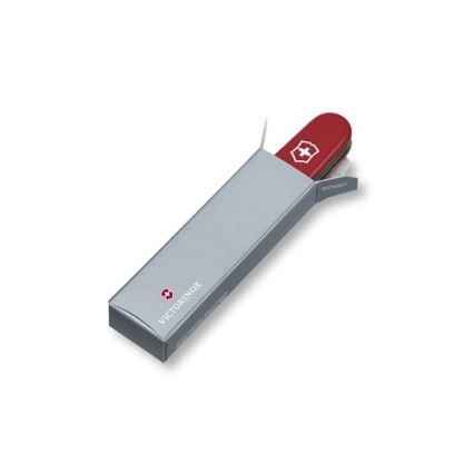 Victorinox - Monitoiminen taskuveitsi 9,1 cm/14 toimintoa punainen