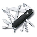 Victorinox - Monitoiminen taskuveitsi 9,1 cm/15 toimintoa musta