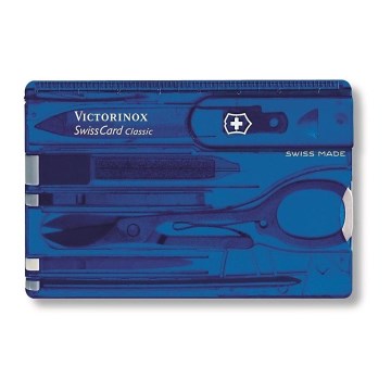 Victorinox - Monitoimisetti 10 toimintoa sininen