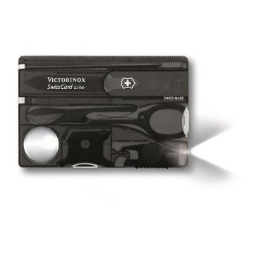 Victorinox - Monitoimisetti 13 toimintoa musta