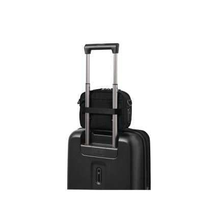 Victorinox - Mythic 2 l olkalaukku, musta