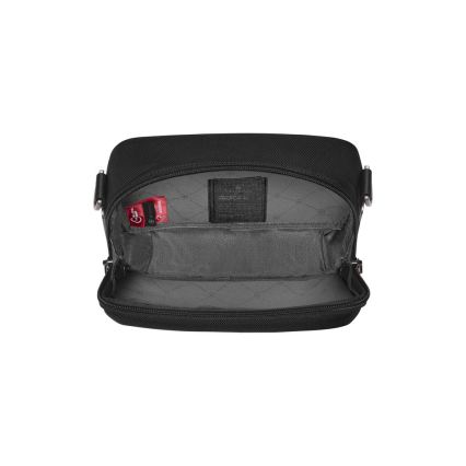 Victorinox - Mythic 2 l olkalaukku, musta