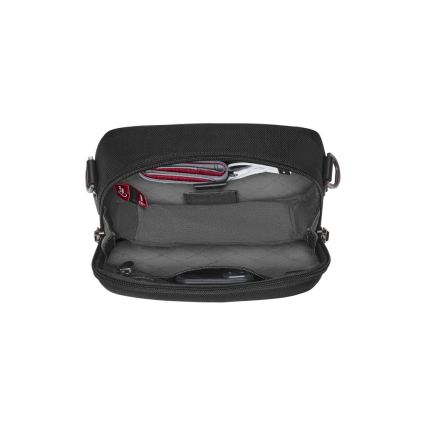 Victorinox - Mythic 2 l olkalaukku, musta
