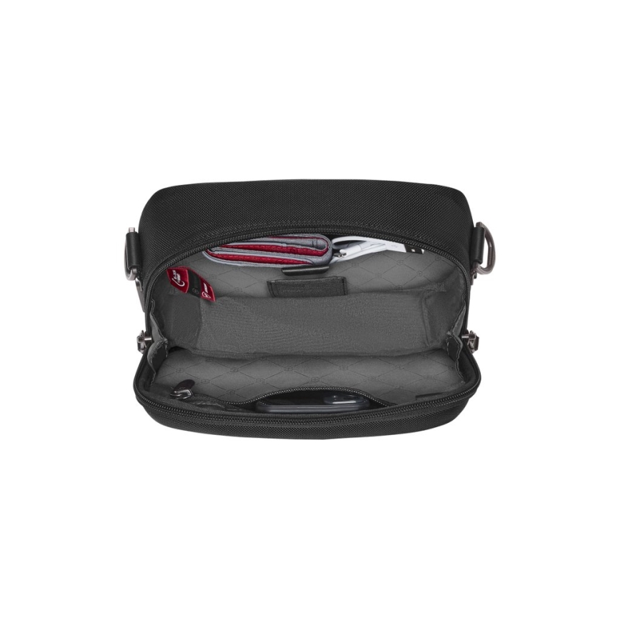 Victorinox - Mythic 2 l olkalaukku, musta