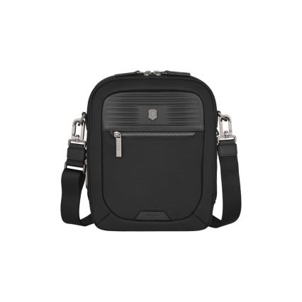 Victorinox - Mythic 3 l olkalaukku, musta