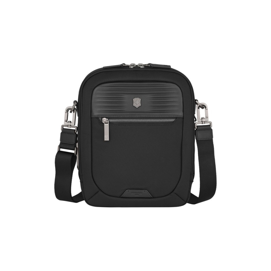Victorinox - Mythic 3 l olkalaukku, musta