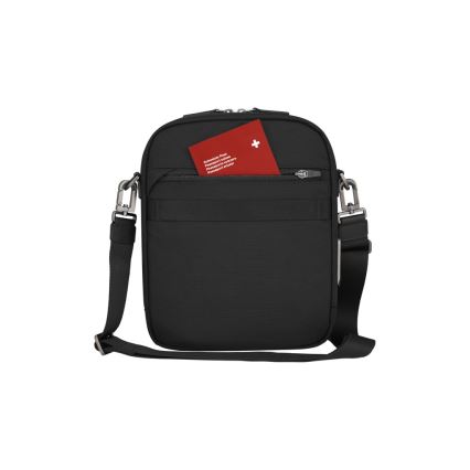 Victorinox - Mythic 3 l olkalaukku, musta