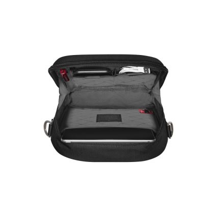 Victorinox - Mythic 3 l olkalaukku, musta