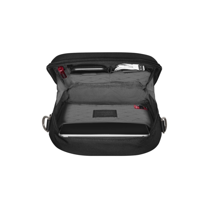 Victorinox - Mythic 3 l olkalaukku, musta