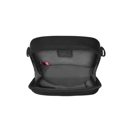 Victorinox - Mythic 3 l olkalaukku, musta