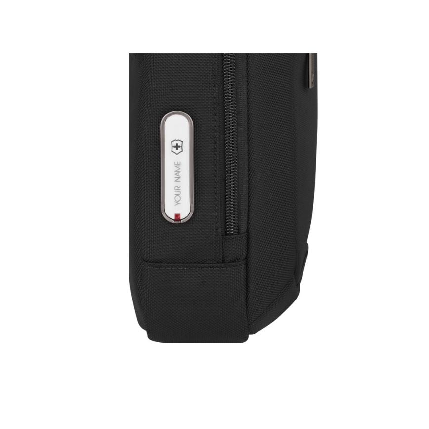Victorinox - Mythic 3 l olkalaukku, musta
