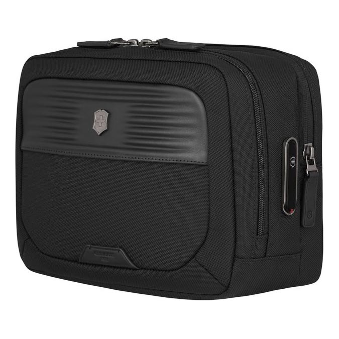 Victorinox - Mythic 7 l kosmetiikkalaukku, musta