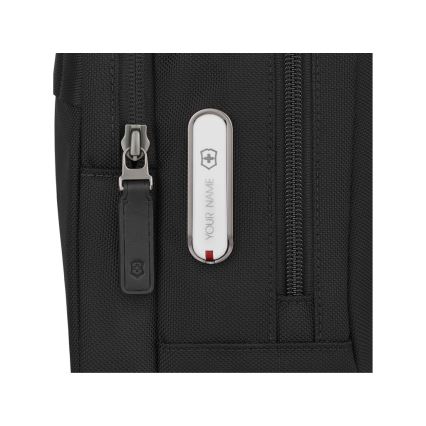 Victorinox - Mythic 7 l kosmetiikkalaukku, musta