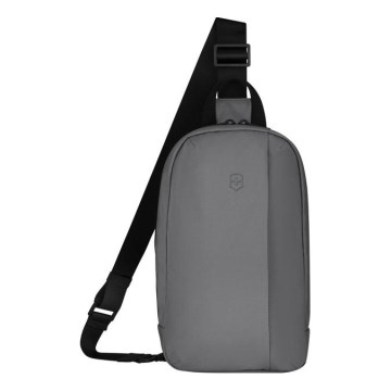 Victorinox - Olkalaukku Travel Essentials 5 l harmaa