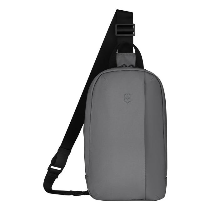 Victorinox - Olkalaukku Travel Essentials 5 l harmaa