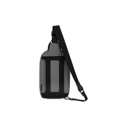 Victorinox - Olkalaukku Travel Essentials 5 l harmaa