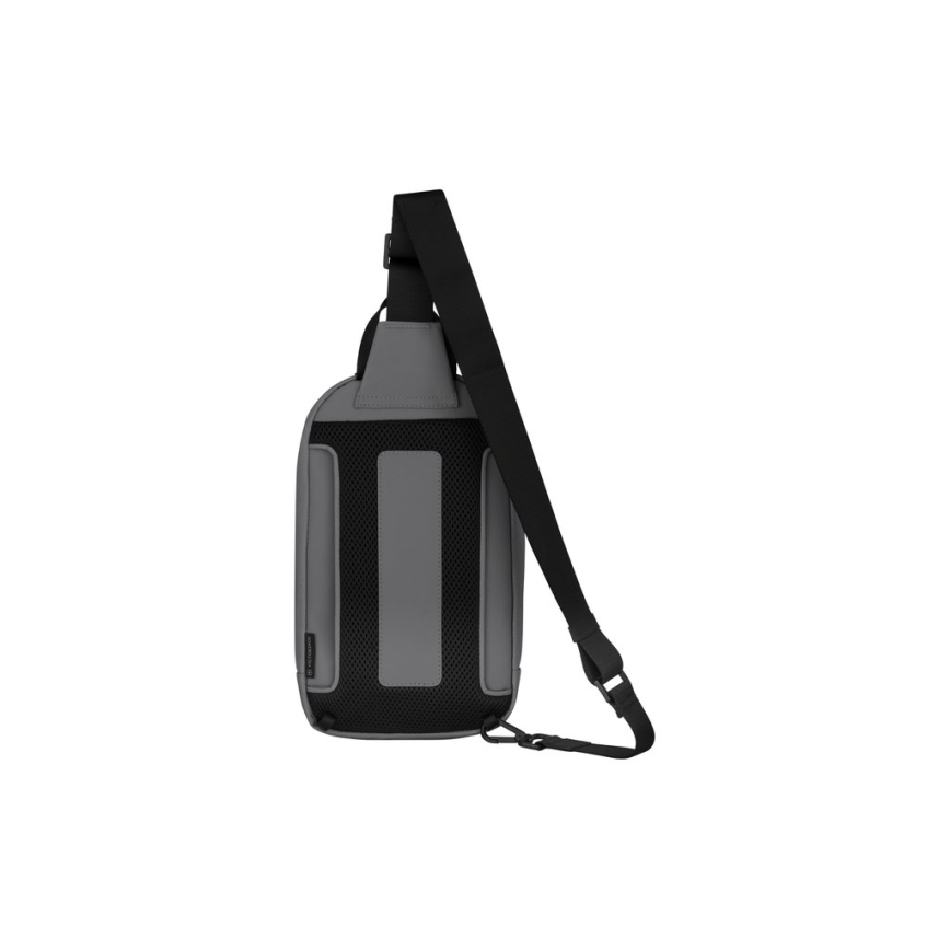 Victorinox - Olkalaukku Travel Essentials 5 l harmaa
