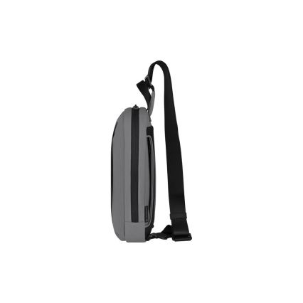 Victorinox - Olkalaukku Travel Essentials 5 l harmaa